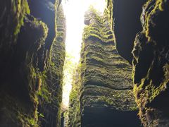 -梭布垭石林景区