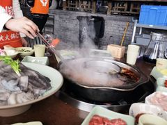 -巴倒烫陆派火锅山庄(南山总店)