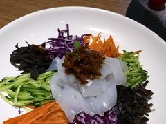 -串门海鲜烧烤(五四广场店)