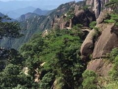 -三清山风景名胜区