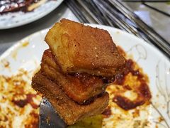 鱼豆腐-小寒羊烧烤(凯瑞时代大厦店)
