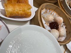 白粥拼油条-稻香酒家·35年老字号(侨光店)