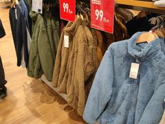 -优衣库(长沙国金中心店)