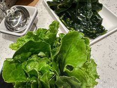 海带芽-三人行骨头王火锅(长寿店)