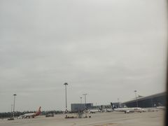 -南通兴东国际机场