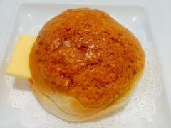 冰火菠萝油-大咀港式茶餐厅(恒泰店)