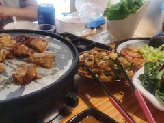 -胖记烤肉(江汉路店)