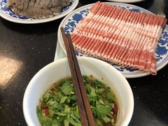 上脑-洪运轩饭庄(北纬路店)