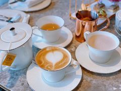 -JW酒廊 JW Lounge(上海鲁能JW万豪侯爵酒店)