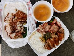 -大聪烧鹅快餐店(梅林店)