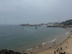 -长江澳风力发电景观区