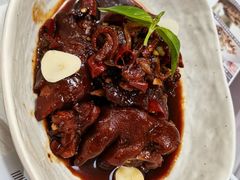 娜娜家秘制香辣猪脚-娜娜家•Nana’s restaurant (爱琴海店)