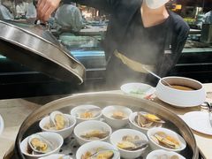 -顺德美的万豪酒店·自助餐·贡厨