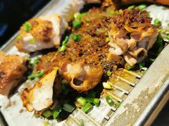 -绿茶餐厅(崇文门新世界店)