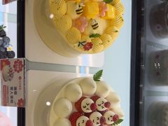 -花花卷卷·鲜食蛋糕(泉屋店)