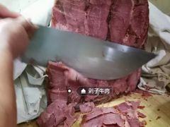 -帖老大羊肉汤烩面烧烤(康复后街总店)