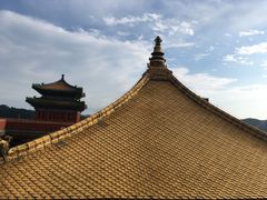景点-普陀宗乘之庙(小布达拉宫)
