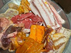 -姜胖胖首尔自助烤肉·街头小吃大排档(华熙店)