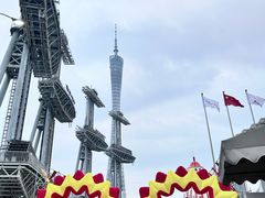 -海心沙亚运公园
