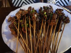 -贰醒·私房小院烧烤 (太古里店)