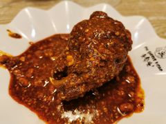 孜然兔头-老号尤兔头(西川店)