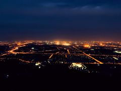 -鬼笑石后山停车场