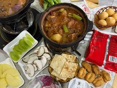 -范贤光鸡公煲(平乐园总店)