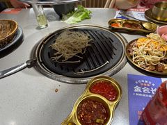 -金会长自助海鲜·烤肉(人民广场店)