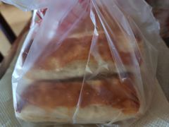 黄油豆沙卷-中关村茶点