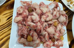 Sour Fermented Pork Intestines