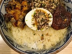 豪华鹅肝鳗鱼饭-松鱼亭·和牛烧肉(协鑫广场店)