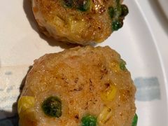生煎黄金虾饼-新旺茶餐厅·早餐·夜宵(仙霞店)