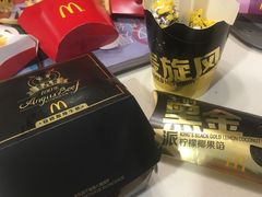 -麦当劳(交道口店)