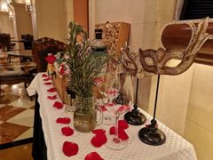 -深圳威尼斯英迪格酒店-邻芙花廊下午茶·NINFA GALLERY·蛋糕·咖啡