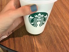 燕麦抹茶拿铁-星巴克(合肥包河万达广场店)