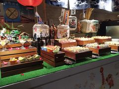 -天际餐厅(广州珠江新城假日酒店)