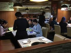 -梨满园韩国料理