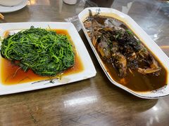 红烧昂刺鱼-观桥阁(锦溪店)