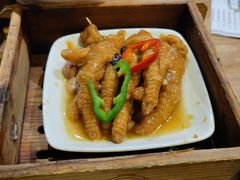 酱香蒸凤爪-禄运茶居·手工点心(猎德店)