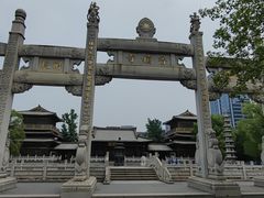 -香积寺