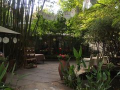 -新竹里馆·花园餐厅(兴苑路店)