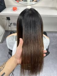 -逅续沙发自然卷专研