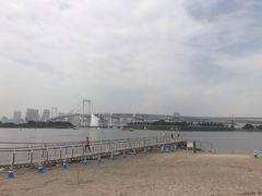 -台场海滨公园船码头