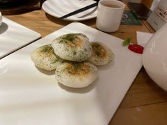 涌江煎塌-枣子树·素食餐厅(普陀山店)