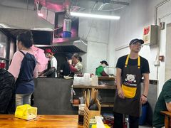 -何永光123鲜牛肉馆(1号店)