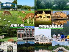 -朝阳公园