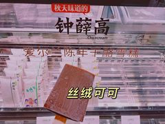 丝绒可可-钟薛高(南头古城店)