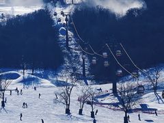 -中旅松花湖滑雪场
