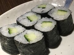 青瓜小卷-大雄寿司(中华广场店)