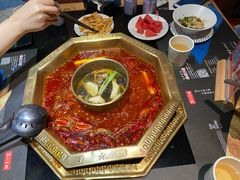-蜀九香火锅(玉林店)